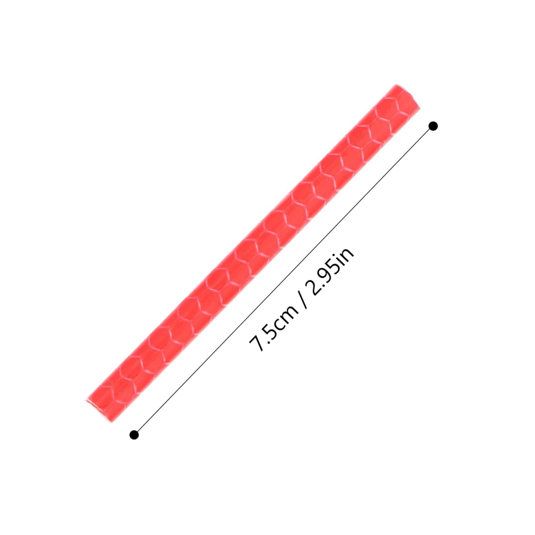 VICASKY Reflective Decal Tape for Bike Wheels 36pcs Spoke Reflectors and Visible No Batteries Needed