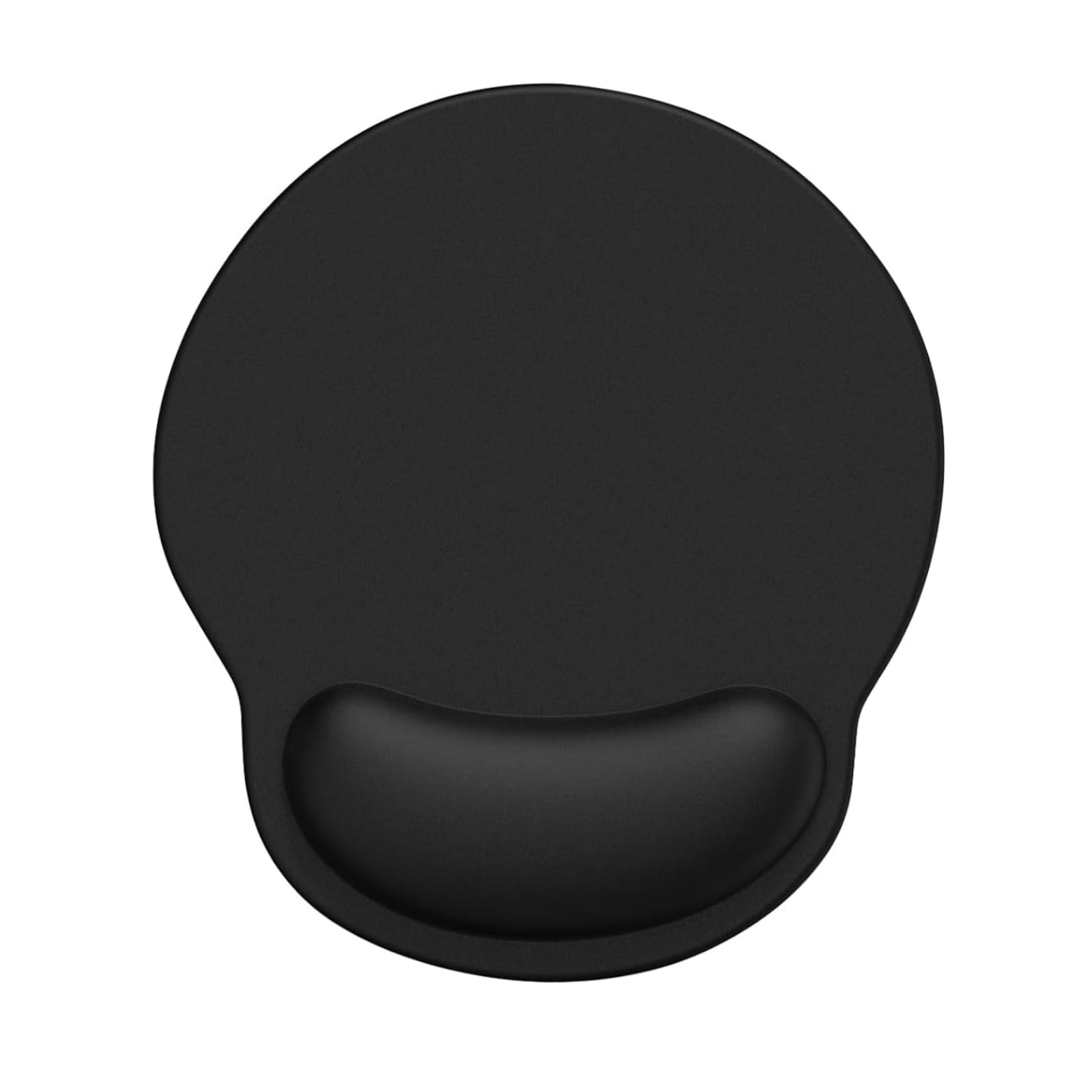 Photo 1 of Mouse Pad with Wrist Rest, Comfortable Memory Foam Mouse Mat Gaming Pad with Wrist Support Pain Relief Mouse Pad for Office Computer Laptop Typist Gamer (Green)