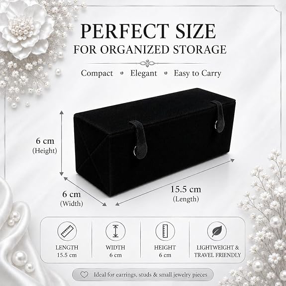 Generic 12 Pairs Earring Organizer - Image 5