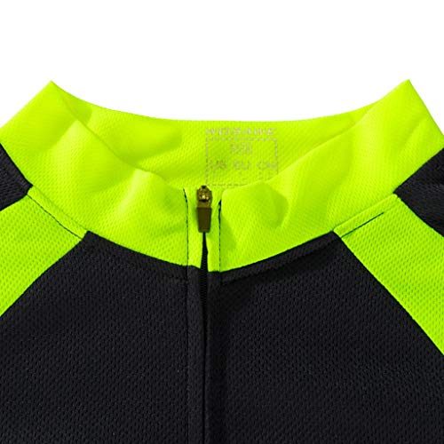Chaqueta térmica cortaviento para ciclismo miniatura 7