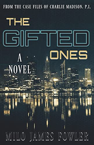 Cover of The Gifted Ones