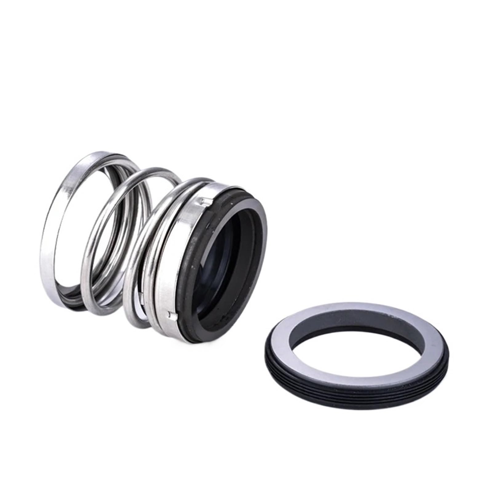 Tpkmvgap One Color Bia-16 Mechanical Seal Shaft Seals For Water Pumps(2Pcs Car-Cer-Nbr)