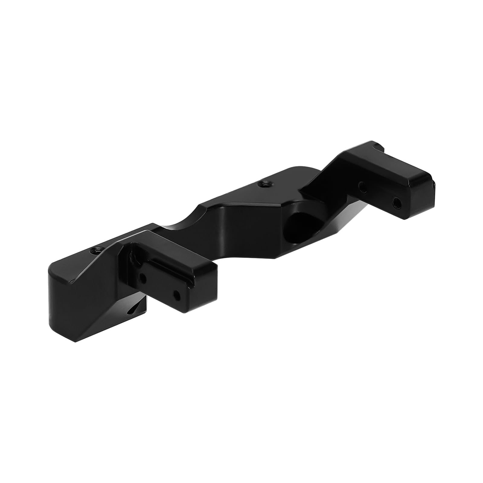 INJORA Black Coating Front Bumper Mount for 1/24 FMS FCX24M - Image 4