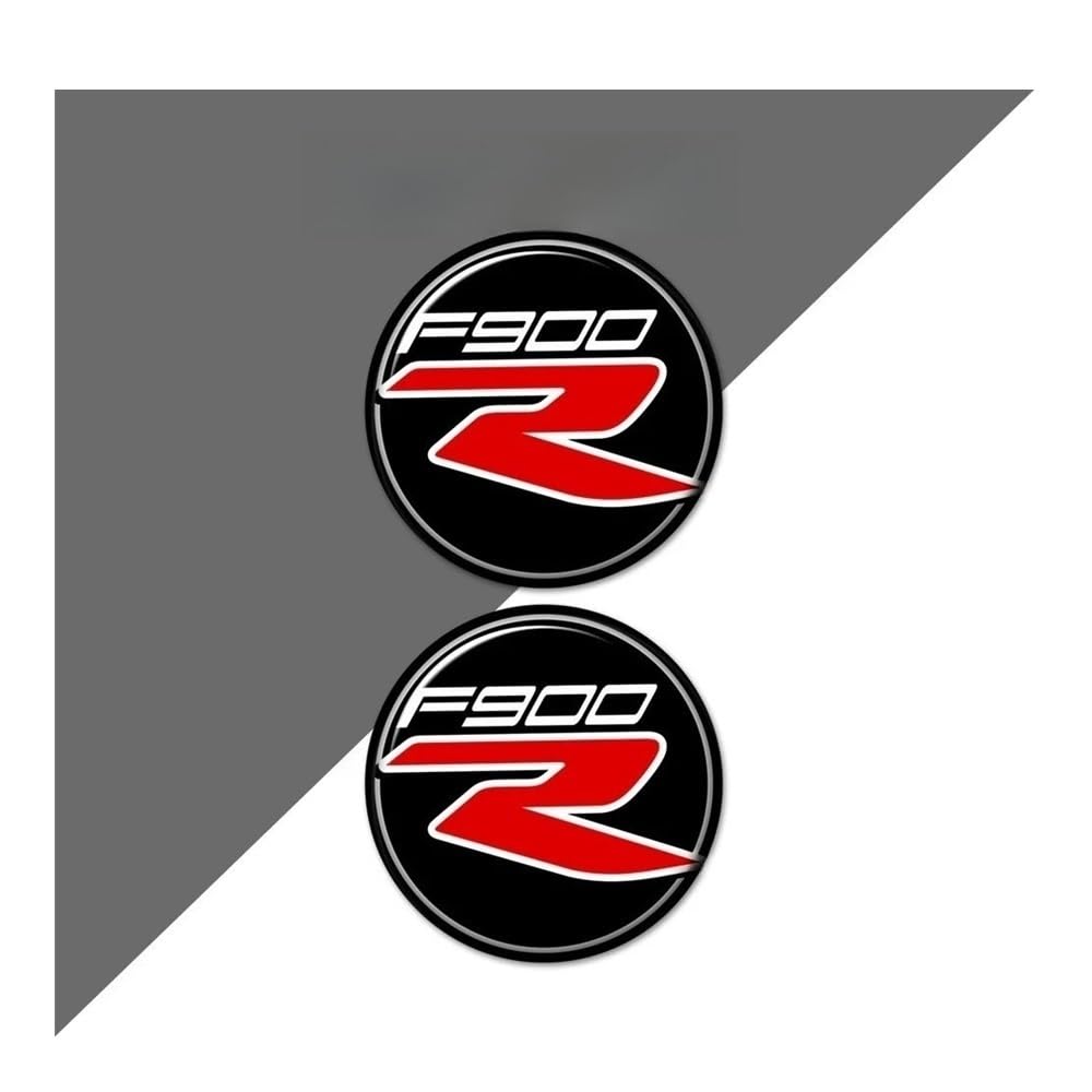 Motorcycle Tank Pad Protection Tank Pad for F900R F900 F 900 R Stickers Decals Fuel Tankpad Fishbone Protector Motorcycle 2019 2020 2021 2022 Traction Decal