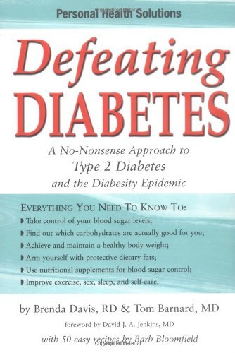 Defeating Diabetes      Kindle Edition