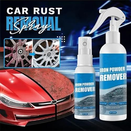 Spray Removedor de Polvo de Hierro 100 ML 2 piezas miniatura 2