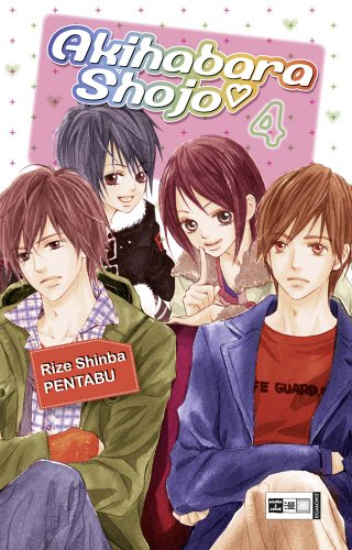 Preisvergleich Produktbild Akihabara Shojo 04