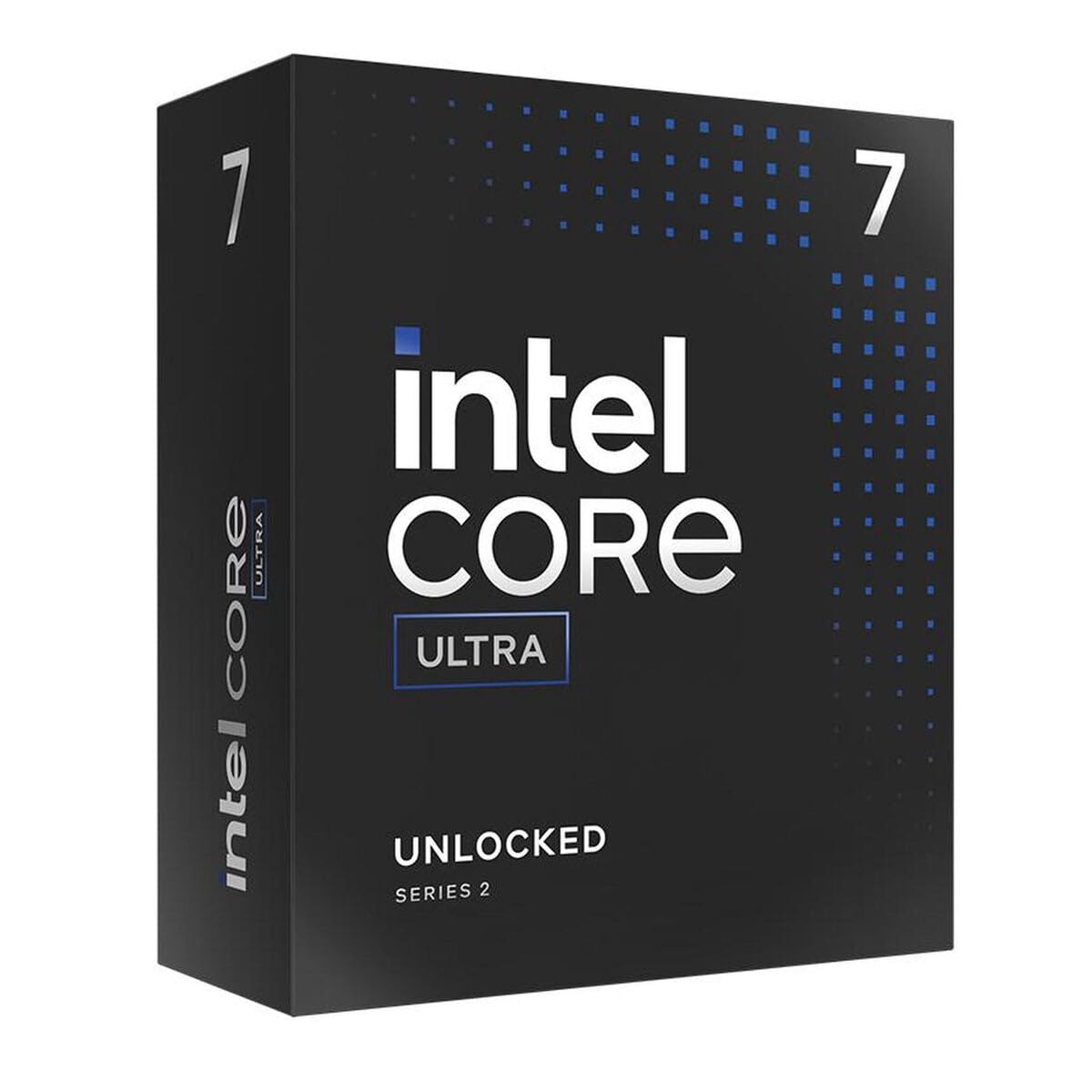 Intel® Core™ Ultra 7 Desktop Processor 265F 20 Cores (8 P-cores + 12 E-cores) up to 5.3GHz