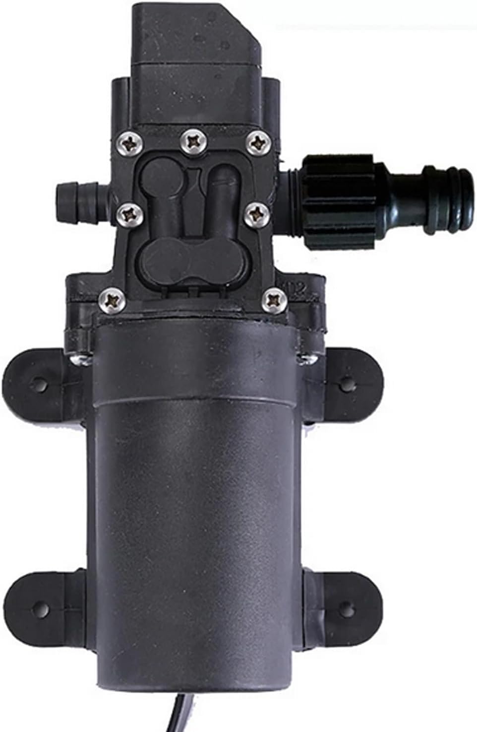 12V Car Water Pump Cleaning Gun Pump High Pressure Car Washing Care Portable Electric Cleaning Car Equipment Water Gun Set