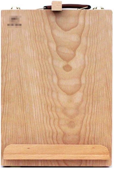 Multi-Function Easel Portable Painting Oil Box Storage Art Tool Professional Display Easel Versatile Table Place Whilst Plans Ideal Inspire Different Things Wood