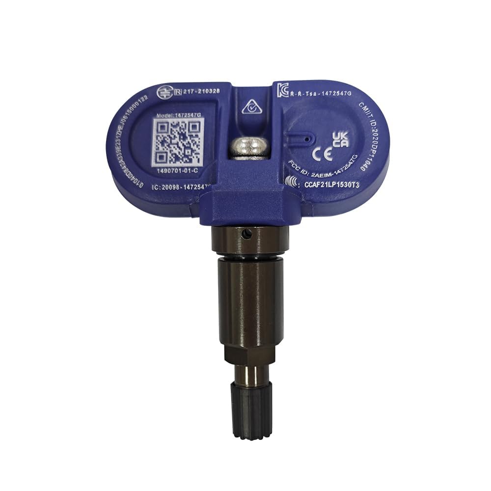 Amazon.co.jp: テスラ用 TPMS 空気圧センサー - タイヤ空気圧監視 