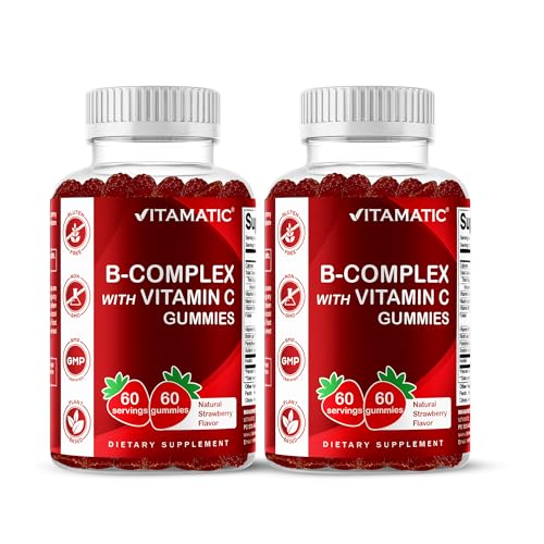 Vitamatic B Complex + Vitamin C