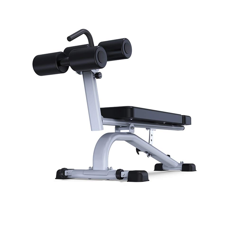 Petit Banc De Musculation Avec Haltères, Banc De Musculation Multifonctionnel Professionnel Pour La Maison Et Le Commerce, Tabouret D'Entraînement Réglable Pour Abdominaux, Planche Pour Exercices Pou