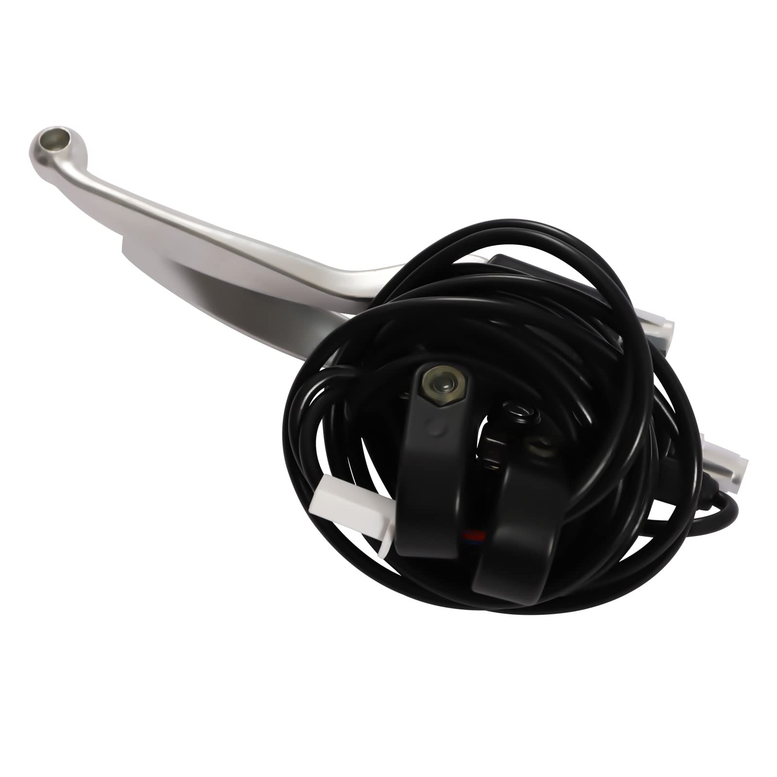 Kit de conversion pour vélo électrique - Moteur avant - 36 V - 500 W - 20" - Noir - Avec écran LCD - Contrôleur intégré - Kit de conversion de vélo électrique PAS