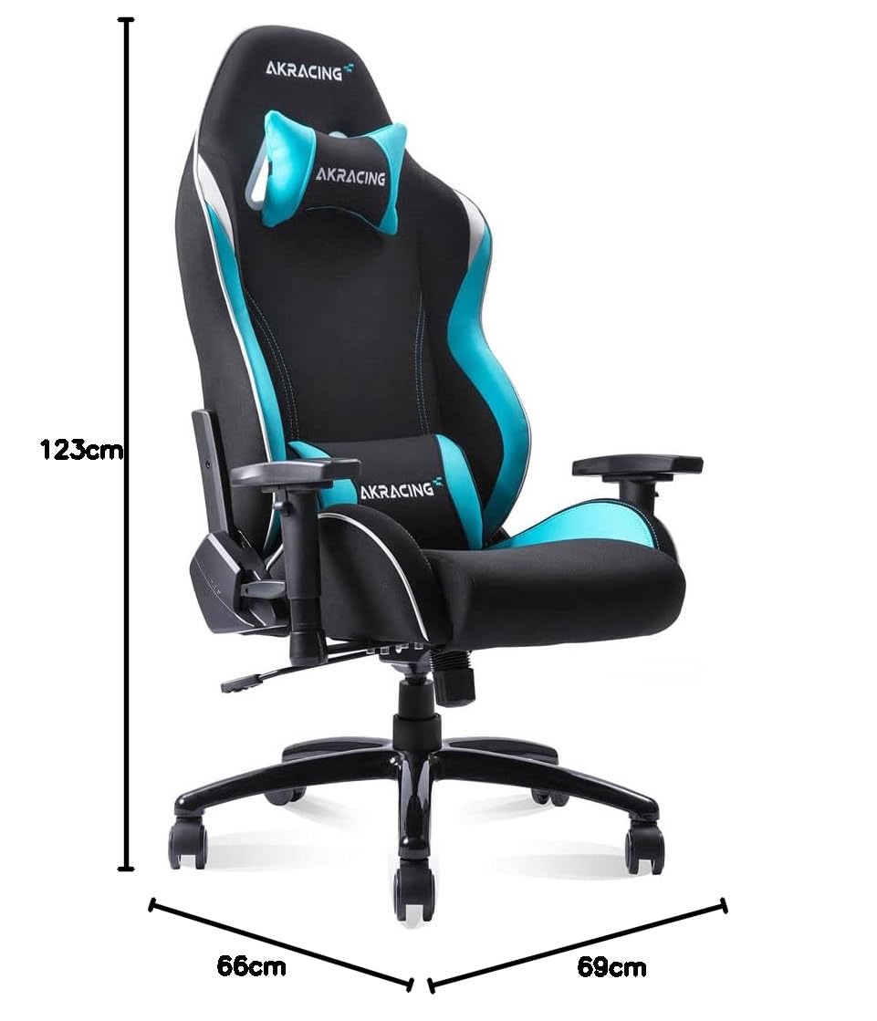 AKRacing Pinon ティーン向けゲーミングチェア デスクチェア 学習椅子