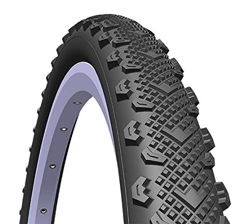 Rubena / Mitas Unisex Ganador X X MTB Kids Ciclo neumático x1, Negro, 24 x 1,90