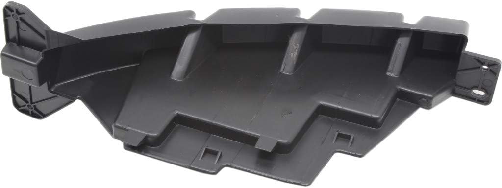 For Dodge Charger 2015-2022 Bumper Cover Bracket Driver and Passenger Side | Pair | Front | Outer | ABS Plastic | Replacement For CH1042112, CH1043112 | 68226545AB, 68226544AB