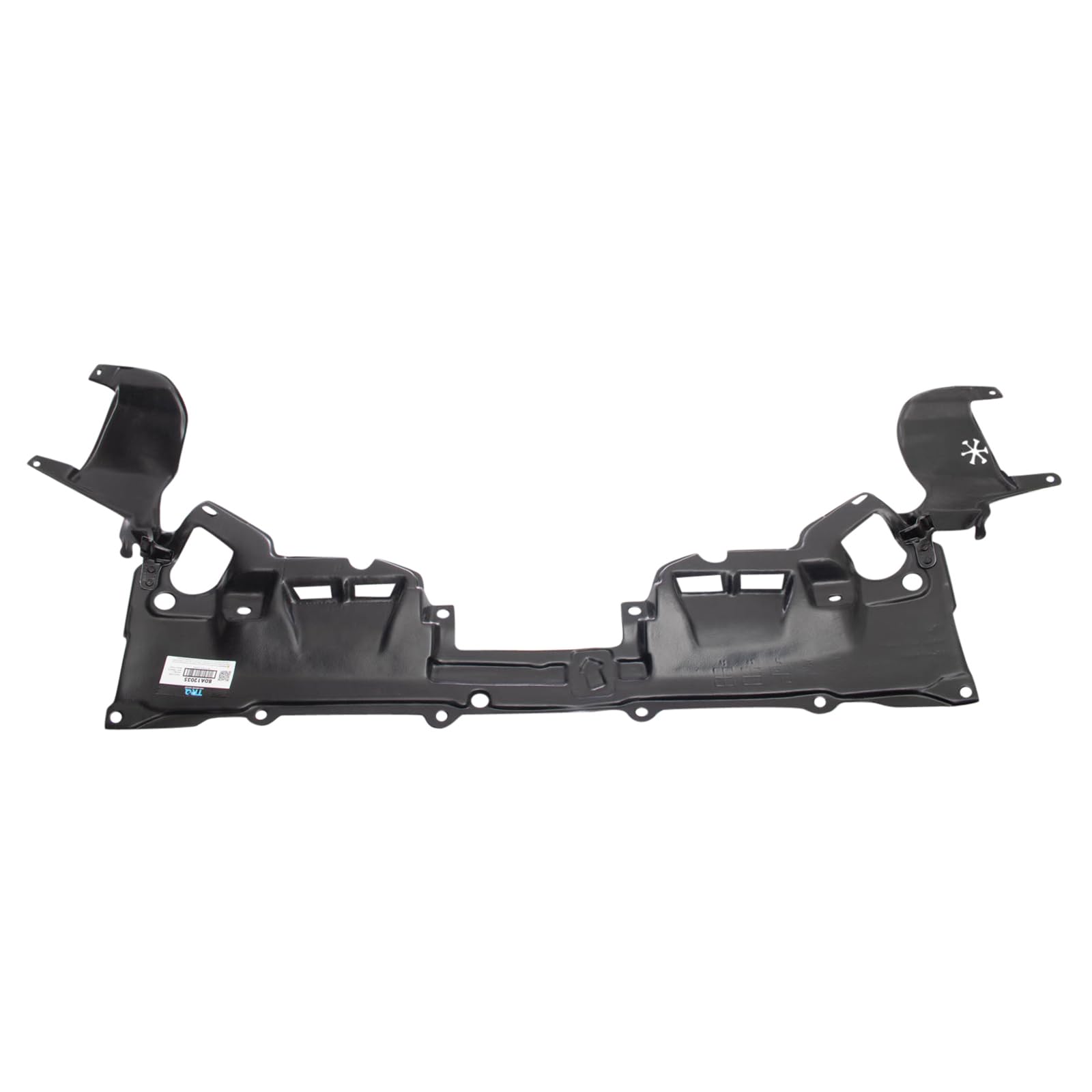 TRQ Engine Splash Shield Compatible with 2013-2015 Acura ILX 2012-2014 Honda Civic