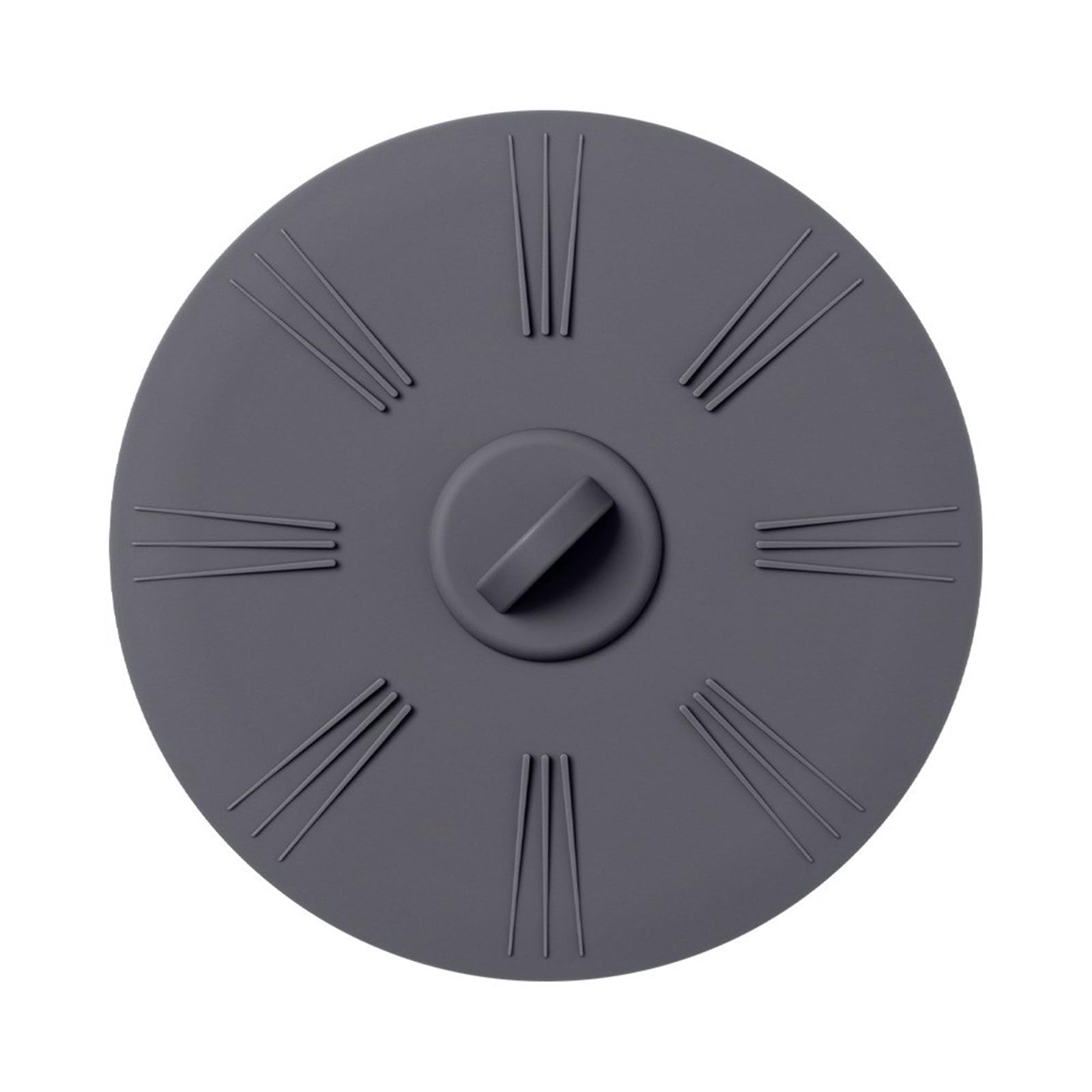 15cm Silicone Drain Stopper Waterproof Bathroom Sink Flexible Leak Proof Design for Shower Tub Kitchen Maintenance Silicone Drain Cover