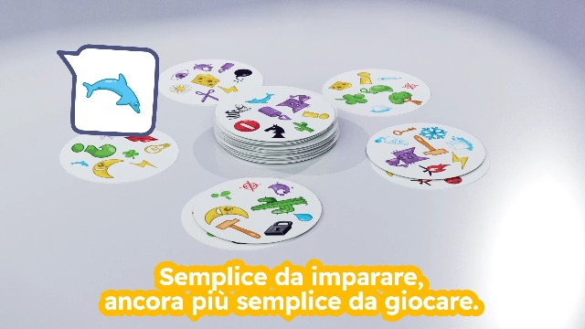 Asmodee: Dobble Collector, Gioco da Tavolo per tutta la Famiglia, 5