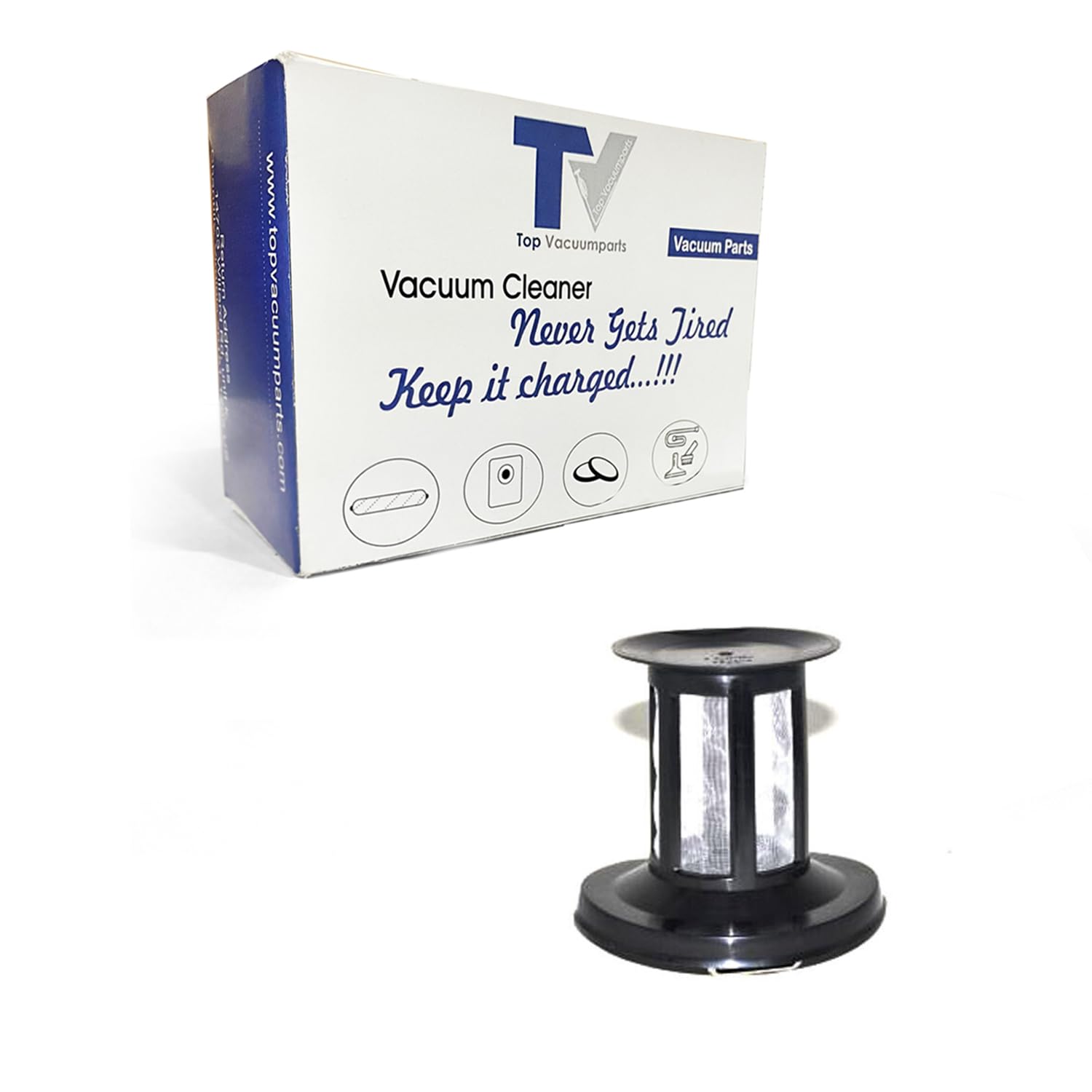 Replacement Part For Readivac RS1000 Eaze Vacuum Cleaner Screen