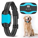 RUXAN Electric Fence for Dogs,Electric In Ground Dog Fence Containment System with Waterproof Collar Receivers Covers up to 3/4 Acre,Wireless Fence for Dogs,Basic In-Ground Pet Fence Containment Kit