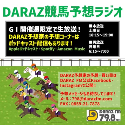 『9月27日放送@スプリンターズステークス』のカバーアート