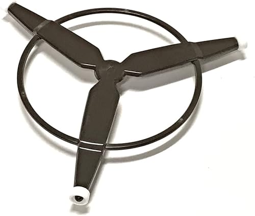 Miniatura 2 de Anillo de rodillo de microondas compatible con los números de modelo de Samsung NQ70M6650DG, NQ70M6650DGAA, NQ70M6650DGKD, NQ70M6650DS