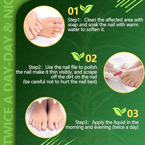 Omo Toenail Fungus Treatment Extra Strength thumb #6