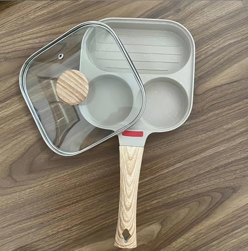 PVTK���H���Z�Z���~�b�N�R�[�e�B���O�ڋʏĂ��t���C�p�� �K�X�ΑΉ��ł��t���h�~3�����d�؂�t�� �ϔM�n���h���ȒP������� ���S�f�ރI�����c�~�j�t���C�p�� (3��,�z���C�g)