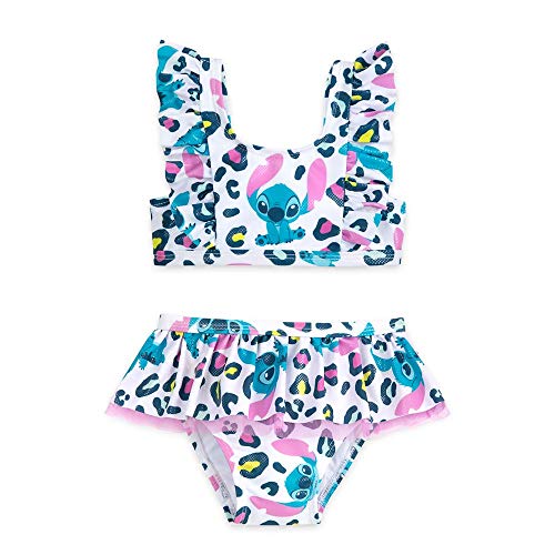 Disney Stitch Two-Piece Swimsuit for Baby Size 6-9 Months