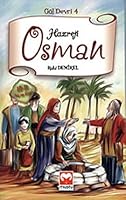 Hazreti Osman / Gul Devri - 4 9756031530 Book Cover