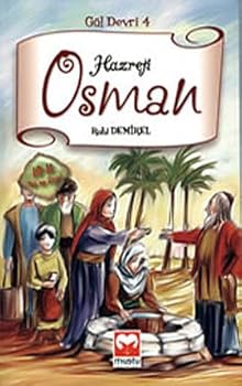 Paperback Hazreti Osman / Gul Devri - 4 [Turkish] Book