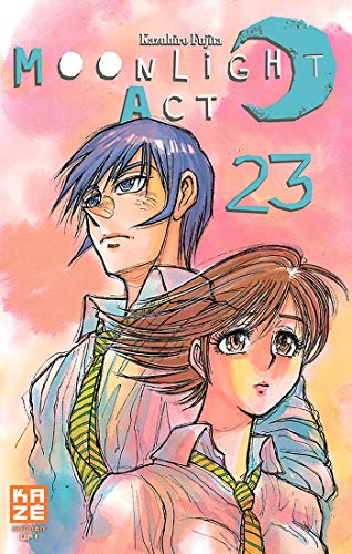Moonlight Act — Tome 23