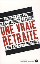 Download Une vraie retraite à 60 ans, c'est possible PDF