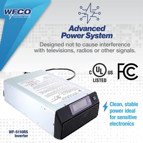 Portable Power Inverter Pure Sine