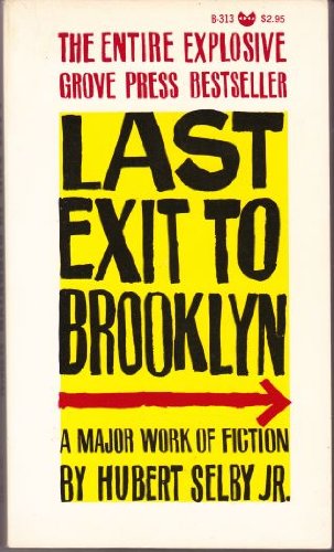 Last Exit to Brooklyn 0345281489 Book Cover