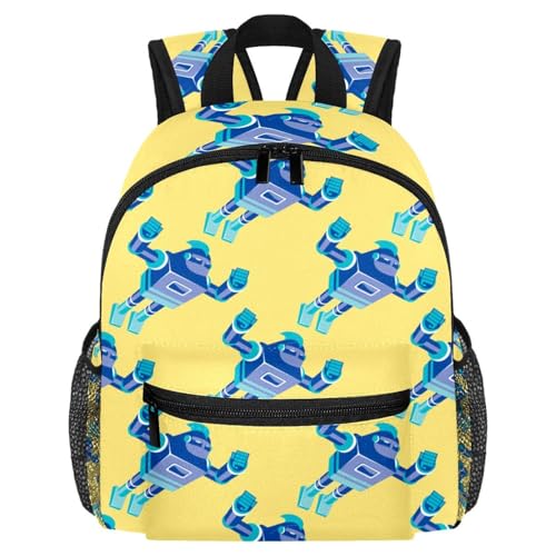 Sac à dos requin pour enfants de 3 à 8 ans multicolore