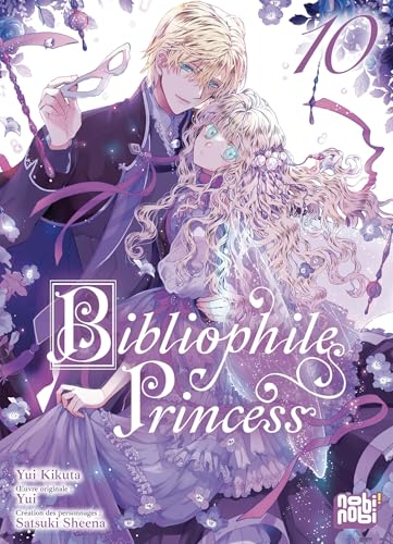 Bibliophile Princess — Tome 10