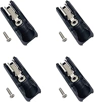 Vista 1 de Soporte de brocas de repuesto con tornillos para Dewalt 20V Max Tool Drill Impact Driver DCD771 DCD980 DCD985 DCD980 DCD980 DCD985 DCD980L2 DCD985L2