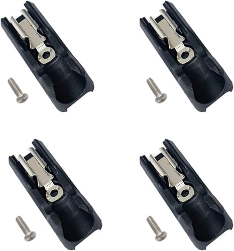 Soporte de brocas de repuesto con tornillos para Dewalt 20V Max Tool Drill Impact Driver DCD771 DCD980 DCD985 DCD980 DCD980 DCD985 DCD980L2 DCD985L2