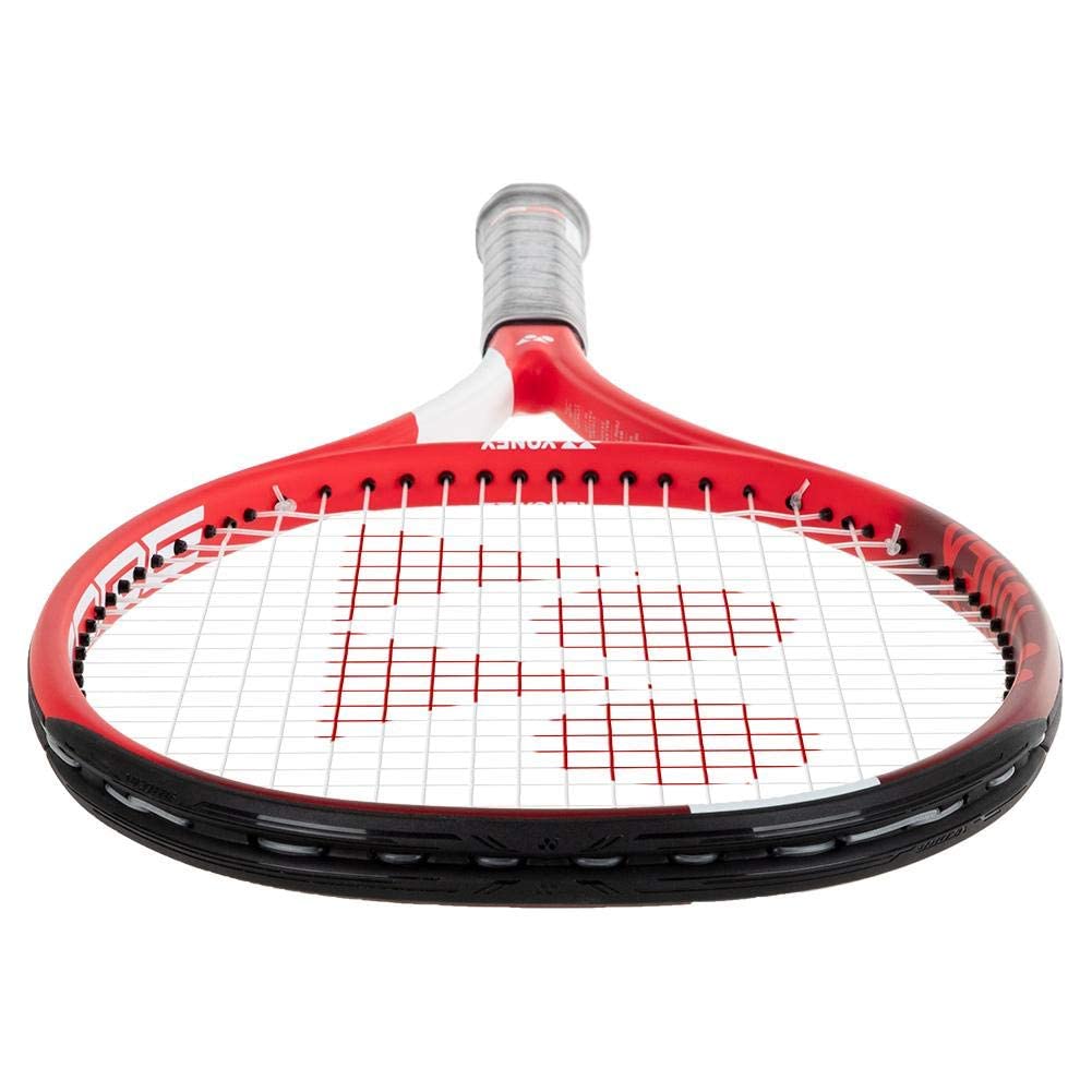 Yonex VCore Ace Tango Red Tennis Racquet (260g) (G2) : Amazon.in