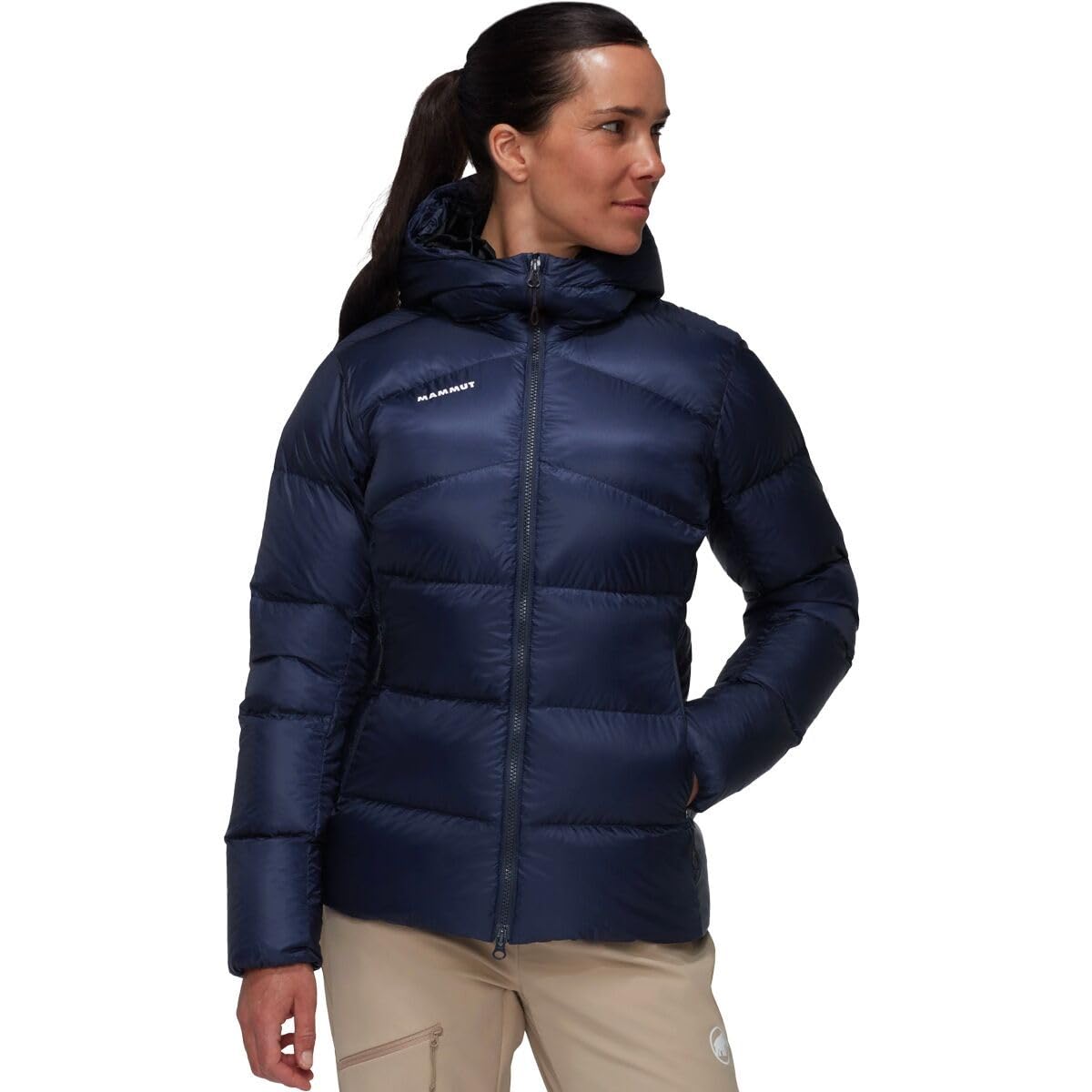 Amazon.co.jp: Mammut Taiss Pro In Hooded Jacket Women's Down
