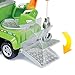 Paw Patrol Rocky’s Ultimate Rescue Recycling Truck with Moving Crane and Flip-Open Ramp