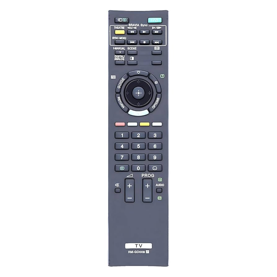 SONY BRAVIA テレビ 本体とリモコン付き Amazon | テレビリモコン RM-GD019 ソニー 互換リモコン