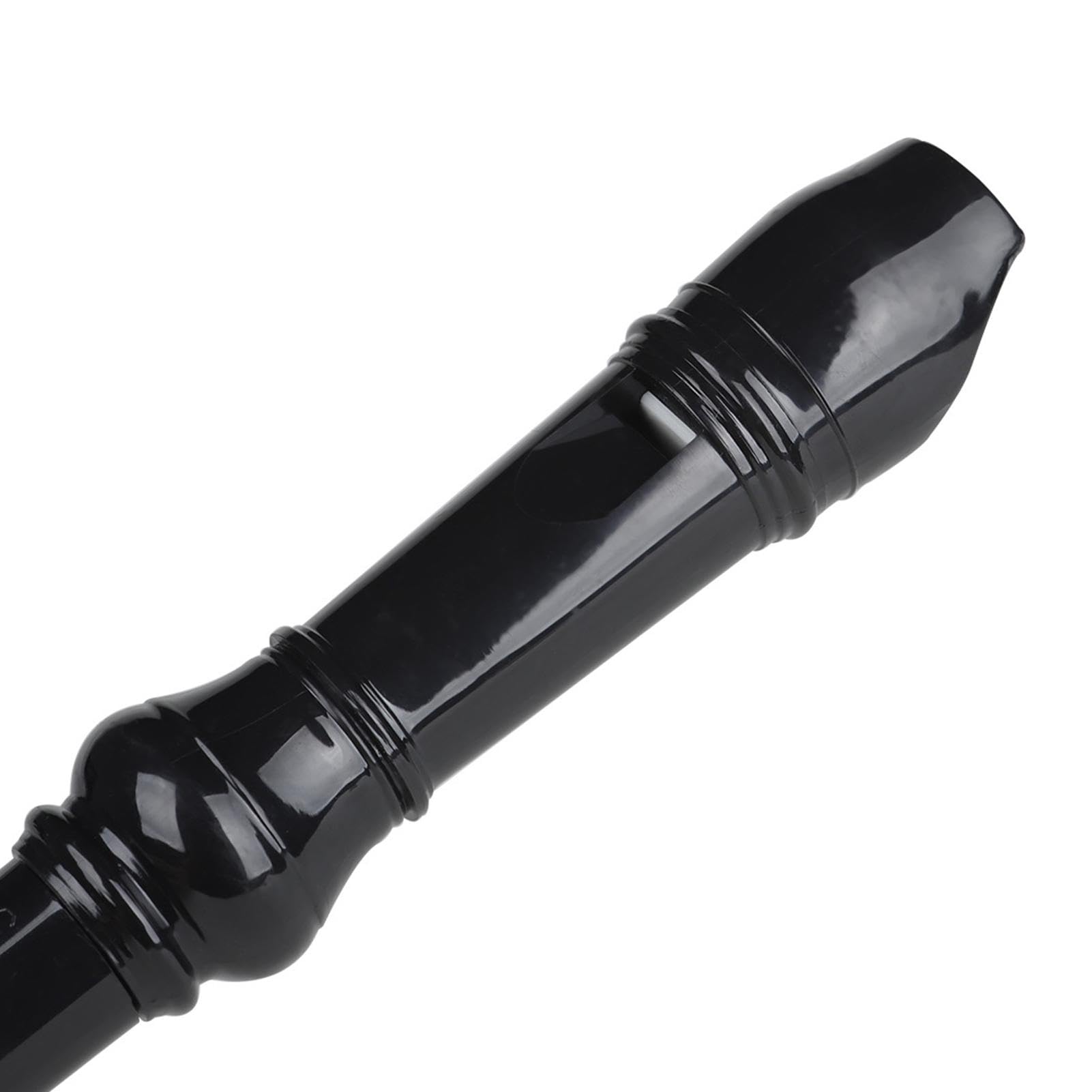 Flauto dolce soprano per bambini, strumento per principianti | Flauto dolce per principianti in chiave Sol con 8 fori | Strumento clarinetto leggero e resistente all'umidità, registratore portatile pe