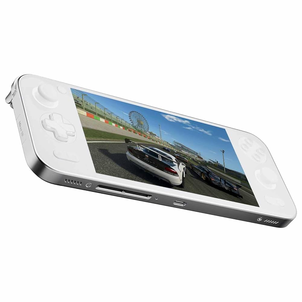 Androidタブレット本体 AYANEO Pocket S 1080p 16GB/512GB AYANEO Pocket S - AYANEO Global | Handheld Gaming PCs for