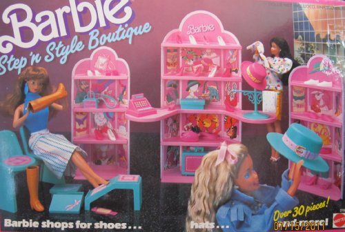 boutique barbie