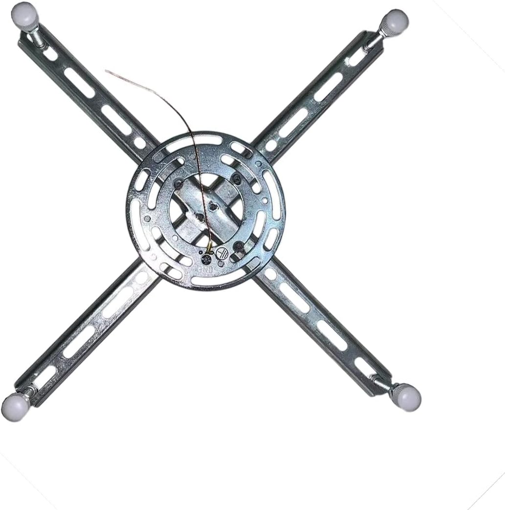 SYZXSP Ceiling Light Mounting Bracket Crossbar