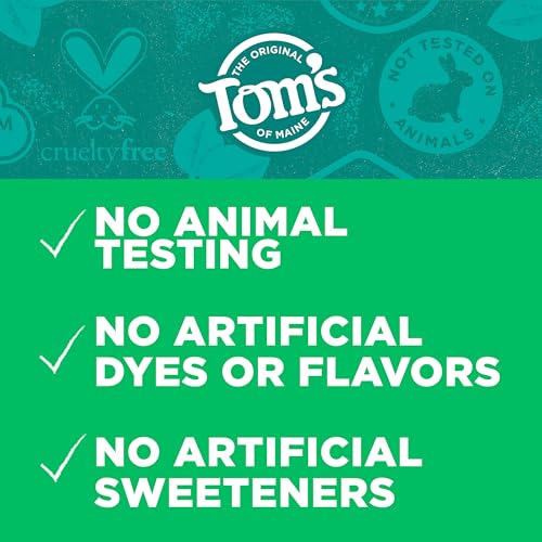 Tom'S Of Maine 61039634 Wicked Fresh! Natural Fluoride Anticavity Toothpaste thumb #3